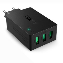 PA-U35 ładowarka sieciowa 3xUSB AiPower 6A 30W