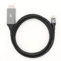 Kabel HDMI 2.0V - USB 3.1 typ C