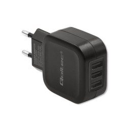 Ładowarka sieciowa 17W | 5V | 3.4A | 3xUSB