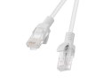 Patchcord kat.5e 2.0M UTP szary