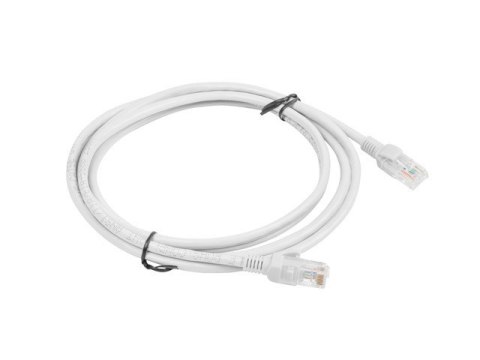 Patchcord kat.6 2.0M UTP szary