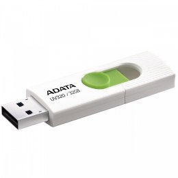 Pendrive UV320 32GB USB3.2 biało-zielony