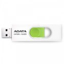 Pendrive UV320 64GB USB3.2 biało-zielony