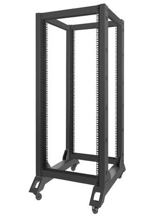 Stojak Open Rack 27U 600x800mm czarny