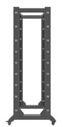 Stojak Open Rack 42U 600x800mm czarny