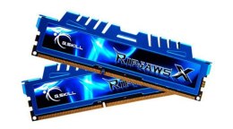 DDR3 16GB (2x8GB) RipjawsX 2133MHz CL10 XMP