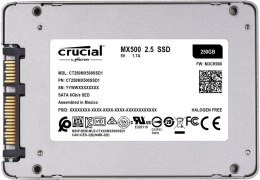 MX500 250GB Sata3 2.5'' 560/510 MB/s