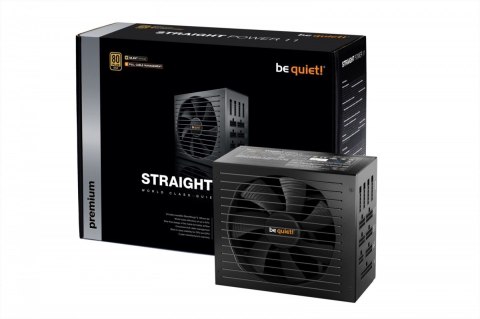 Zasilacz Straight Power 11 850W 80+ GOLD F.MODU BN284