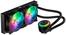 Chłodzenie wodne MasterLiquid ML240R RGB