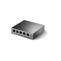 Przełącznik SF1005P 5 x FE (4x PoE)