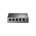 Przełącznik SG1005P 5 x GE (4 x PoE)