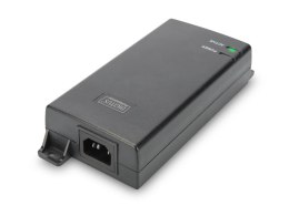 Zasilacz/Adapter PoE+ 802.3at, max. 55V 60W Gigabit 10/100/1000Mbps, aktywny