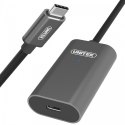 Przedłużacz aktywny USB Typ-C 3.1, 5m, M/F; U305A