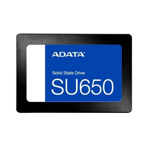 Dysk SSD Ultimate SU650 120GB 2.5 S3 3D TLC Retail