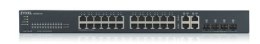 Przełącznik GS1920-24v2 28 Port Smart Managed Switch 24xGb 4xGb Standalone or NebulaFlex Cloud