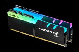 Pamięć DDR4 32GB (2x16GB) TridentZ RGB for AMD 3200MHz CL16 XMP2