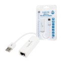 Adapter fast ethernet RJ45 do USB2.0