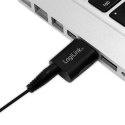 Karta dźwiękowa USB 2.0 3.5mm TRRS jack