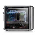 Obudowa LEVEL 20 VT MiniITX microATX Tempered Glass - czarna