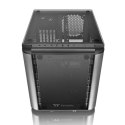 Obudowa LEVEL 20 VT MiniITX microATX Tempered Glass - czarna