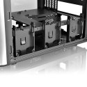 Obudowa LEVEL 20 VT MiniITX microATX Tempered Glass - czarna