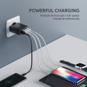 PA-T18 ładowarka sieciowa 4xUSB Quick Charge 3.0 10.2A 42W