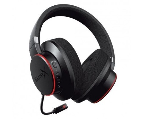 Słuchawki gaming Sound BlasterX H6