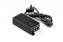 Zasilacz/Adapter PoE 802.3af, max. 48V 15.4W Gigabit 10/100/1000Mbps, aktywny