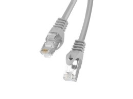 Patchcord FTP PCF6-10CC-0100-S kat.6 1M szary