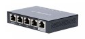 Router 5x1GbE ER-X