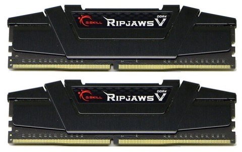 Pamięć do PC DDR4 16GB (2x8GB) RipjawsV 3600MHz CL18 XMP2 czarna