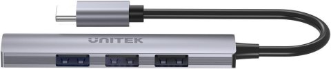 Unitek H1208B adapter HUB USB
