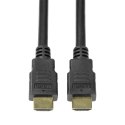 Kabel ultra high speed HDMI, 1m Czarny