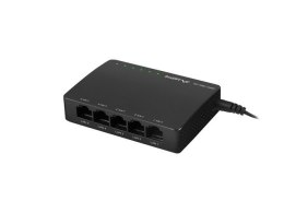 Przełącznik 5X 1GB/S GIGABIT 12V Ethernet DSP2-1005-12V