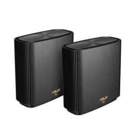 Zestaw ZenWiFi XT8 AX6600 2-pack czarny