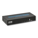 Aktywny rozdzielacz Splitter HDMI 1x4 | v.1.4