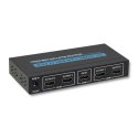 Aktywny rozdzielacz Splitter HDMI 1x4 | v.1.4