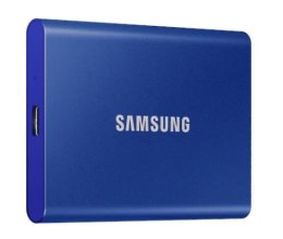 Dysk SSD Portable T7 2TB USB 3.2 GEN.2 BLUE