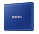 Dysk SSD Portable T7 2TB USB 3.2 GEN.2 BLUE