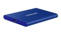 Dysk SSD Portable T7 2TB USB 3.2 GEN.2 BLUE