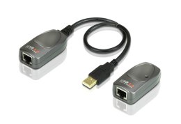 Ekstender USB 2.0 Cat 5 do 60m UCE260-A7-G