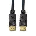 Kabel DisplayPort 1.4 8K/60Hz 2m Czarny