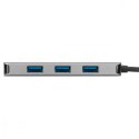 Koncentrator USB-C na 4xPort USB-A