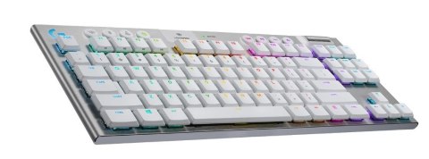 Klawiatura G915 TKL RGB Mechanical Tactile White 920-009664