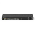 M4250-10G2F-PoE+ Switch 8PoE+ 2GE 2SFP