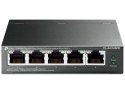 Przełącznik SG105PE Switch Smart 5xGb (4xPoE+)