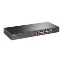 SL1218P switch 16xFE PoE+ 2xGb 1xSFP