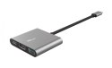 DALYX adapter USB C 3w1