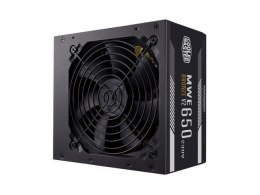 Zasilacz MWE Bronze V2 650W 80+ Bronze