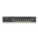 GS220-10HP 8xGbE L2 PoE Switch 1Y NCC Pro Pack GS2220-10HP-EU0101F